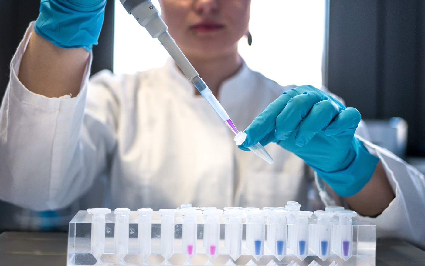 Testes de DNA
